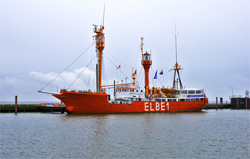 Feuerschiff - ELBE 1