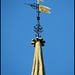 church weathervane