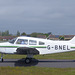 G-BNEL at Solent Airport - 9 May 2021