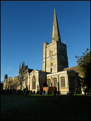 Burford Parish Church