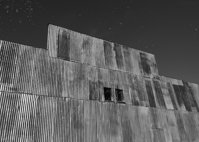 Night facade II