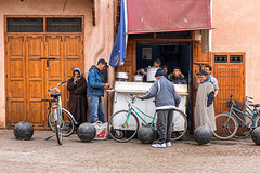 street kitchen