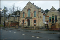 Buckden Methodist Church