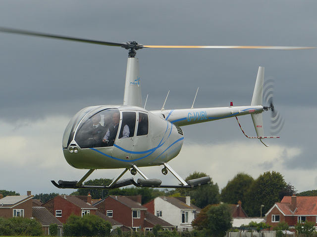 G-VVBL at Solent Airport (5) - 27 August 2018