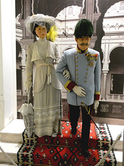 Sarajevo- Archduke Franz Ferdinand and his Wife, Sophie