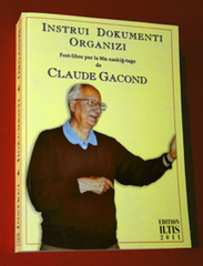 Festlibro omaĝe al Claude Gacond, Svisio