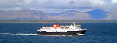 Scottish Ferry
