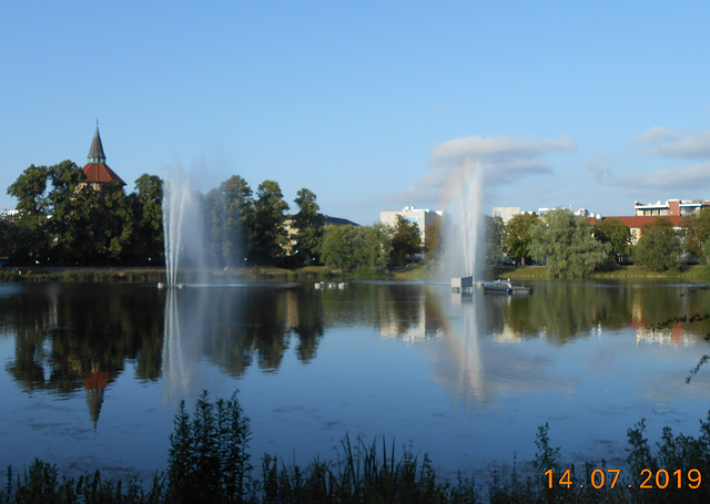 Malmö parko (2)
