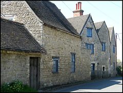 old house in Cumnor
