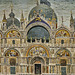 Micromosaic Depicting a View of the Basilica of San Marco – Corning Museum of Glass, Corning, New York