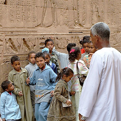 D'un "monde" à l'autre - Egypte