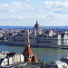 Blick vom Burghügel über die Donau  (© Buelipix)