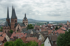 Gelnhausen view