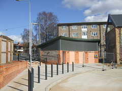 Thetford's new bus station - photo 17