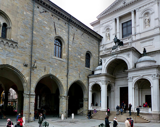 Bergamo - Duomo di Bergamo