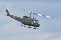 Bell UH-1H Iroquois (Huey) G-HUEY