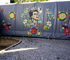 Frida Kahlo in Lisbon