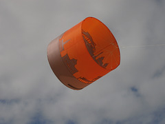 City of Hull skyline Circoflex kite