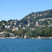 View Across Lake Como