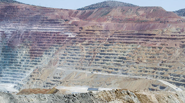 Santa Rita, NM Chino Mine (# 0803)