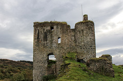 Royal Castle of Tarbert