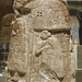 Stele of Ushumgal in the Metropolitan Museum of Art, August 2019