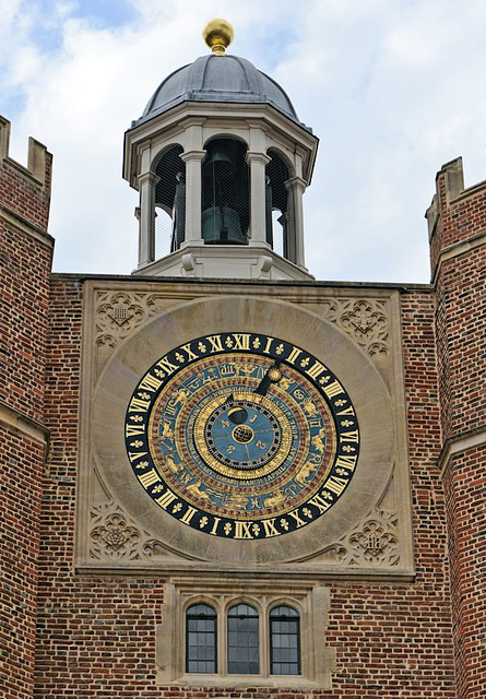 Hampton Count Clock Tower