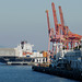 Vancouver Container Port