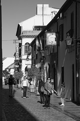Street scene in Córdoba