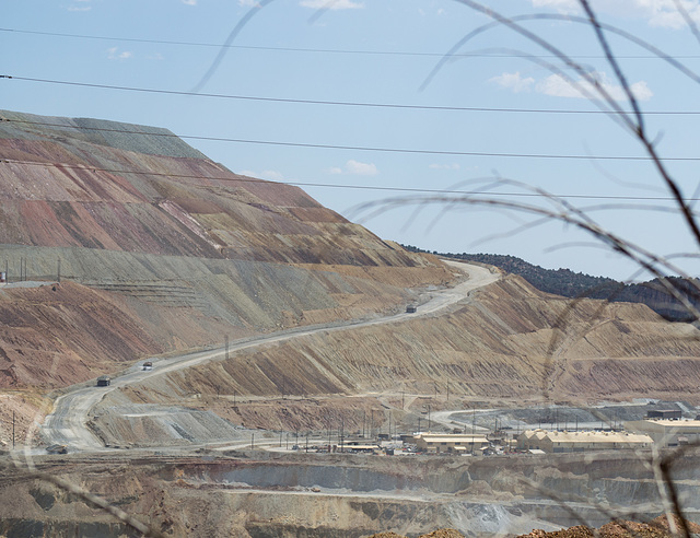 Santa Rita, NM Chino Mine (# 0806)