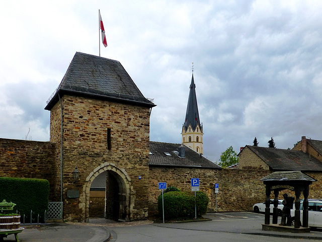 DE - Ahrweiler - Adenbachtor