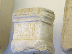 Musée archéologique de Split : CIL III, 1961, p. 1509, 2135.