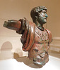 Bronze Hadrian in the Metropolitan Museum of Art, June 2019