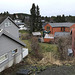 Houses at Byåsen