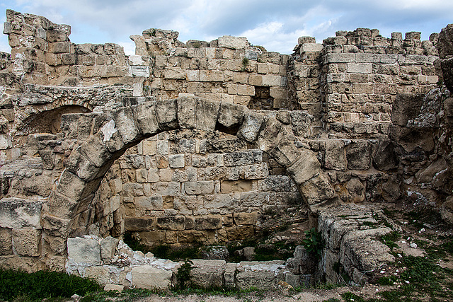 20141130 5774VRAw [CY] Salamis, Famagusta, Nordzypern