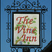Vine Inn pub sign