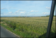 Didcot from afar