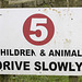 Whirlow Hall Farm sign