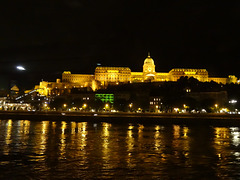 Budapest  Der Burgpalast