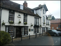 The Lion at Buckden