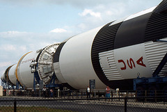 Apollo Rakete