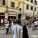 Florence 2023 – Standing in line for All’Antico Vinaio