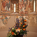 Frescoes and Flowers