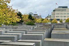 Berlin 2023 – Memorial to the Murdered Jews of Europe