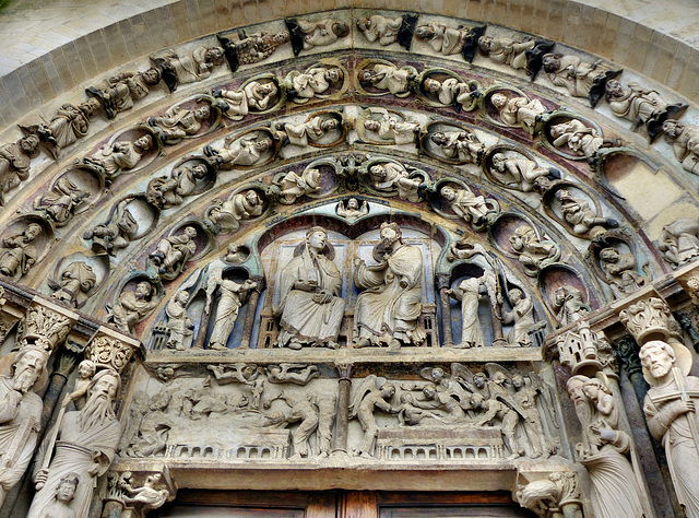 Senlis -  Notre-Dame