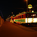 Illuminated Tram