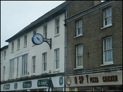 Rotary Club millennium clock