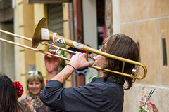 May 5th: busking