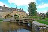 England - Cotswolds, Lower Slaughter