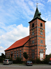 Neuhaus (Elbe), evangelische Kirche